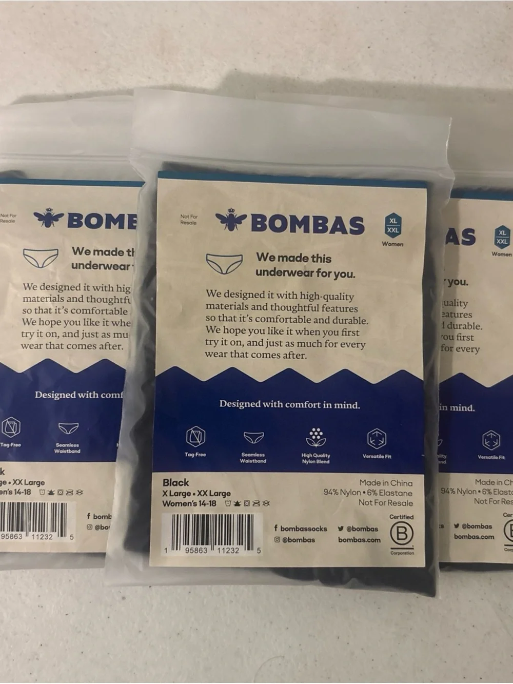 Bombas any questions